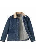 11oz Denim Outfitter Jacket - Light Indigo - Men's
