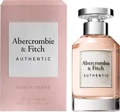 ABERCROMBIE & FITCH AUTHENTIC 3.4oz EDP SP (L)  12pcs by Box
