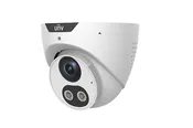 DSCT-B001 – POE Uniview 4K Turret w/ Two Way Audio