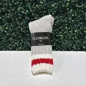 2 Pack Merino Wool Hiking Socks NWT