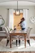 Classic Farmhouse Dining Table
