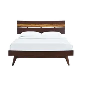 AZURI King Bed