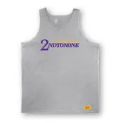 2nd To None 24 Glow in the Dark Tank Top (+3 colors)