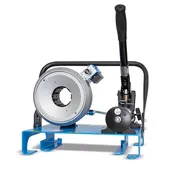 S2-M-H | Manual Table Mounted Crimper Bundle W/ Dies
