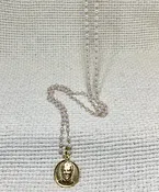 36″ Seelos Pearl Necklace