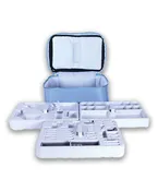 Accessory Case - Blue (For 9mm Accessories)