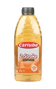Carlube 2-Stroke Fully Synthetic Engine Oil - 1L