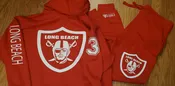 Men’s 2 Piece Hooded Tracksuit With Joggers