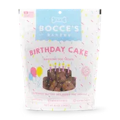 Bocce's Biscuits: Birthday Cake