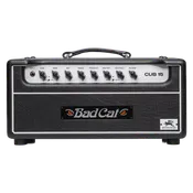 Bad Cat Mod Shop Cub 15 Head 15w Dual EL84 Power Section