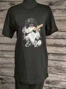 Baseball Gnome Tee