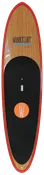 The Seeker 9'6" — WanderSurf Board Company