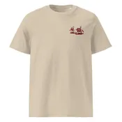 Embroidered Trippin' Patch Tee