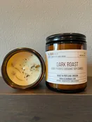 Dark Roast 8oz — All Burn Wax