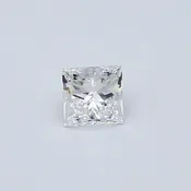 0.25 Carat Princess Diamond