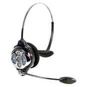 HME CHROME ALL-IN-ONE HEADSET