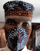 3. FACE MASK +KUFI(Male) ACI-FMKUF1950