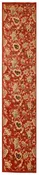 2.11x13.8 - Tabriz Fine/Wool All Over Rectangle - Finest Hand-Knotted Quality Wool - 56213