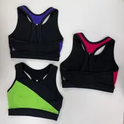 2-Tone Crop Top