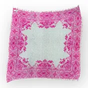 100% Cashmere Bandana Scarf