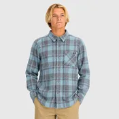 Bayside Mens LS Woven