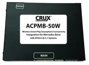 ACPMB-50W | Wireless Smart-Play Integration with Multi Camera Inputs for Mercedes Benz vehicles with NTG5/5.1 Systems