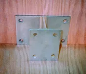 Deck Bracket – Checkout Page