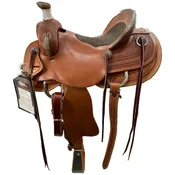 16" Rancher All Around | Colorado Saddlery