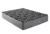 10” Smooth Top Memory Foam, Lux Firm King Mattress with Ice Cover