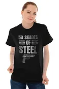 50 Shades of Steel T-Shirt