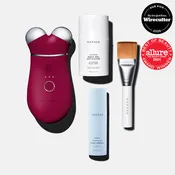 Limited Edition TRINITY+ Starter Kit  - Pro-Longevity Microcurrent Facial Sculpting Device
