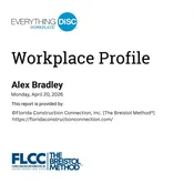 Everything DiSC® Assessment Package