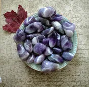 Amethyst Tumbled