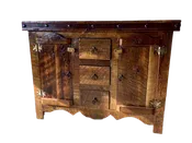 48" Gothic Buffet