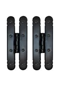 “H” Hinge – Fixed Pin
