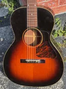 1939 Gibson HG-00 Conversion