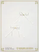 B48HA730 Fallin' Ribbon Clip
