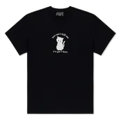 9 Lives Tee (Black)