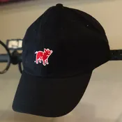 Black Pig Hat