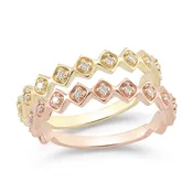 Diamond Liana Ring