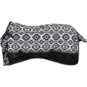 1200 D Turnout Blanket ~ Flash Point