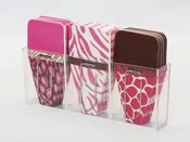 CLIP-TABS (SAFARI PINK)