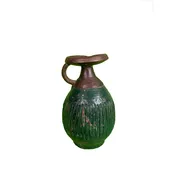Antique Moroccan Honey Jar — SANTA KILIM