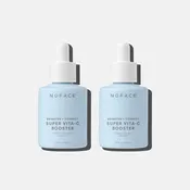 Super Vita-C Booster Serum Duo - Brightening Vitamin C Serum