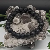Lava Stone Bead Bracelets