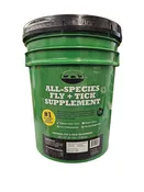Timber Hills - All Species | Fly & Tick Supplement | 25lb (6-month Supply)