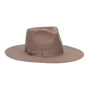 Biltmore Wool Felt Fedora- Celebration