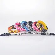 Camouflage LED Dog Safety Collar