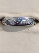 Platinum Diamond Band