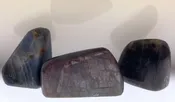 Blue Sapphire Tumbles — Imperial Gems